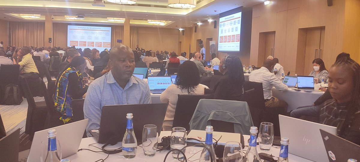 KenasiKasinje's tweet photo. Partnership is power! Thanks to @aphrc, @theGFF, and all driving the #Countdown2030 initiative. Together, we're making strides towards better health statistics and better lives. #StrongerTogether #HealthData https://t.co/HzMcDgKRfq