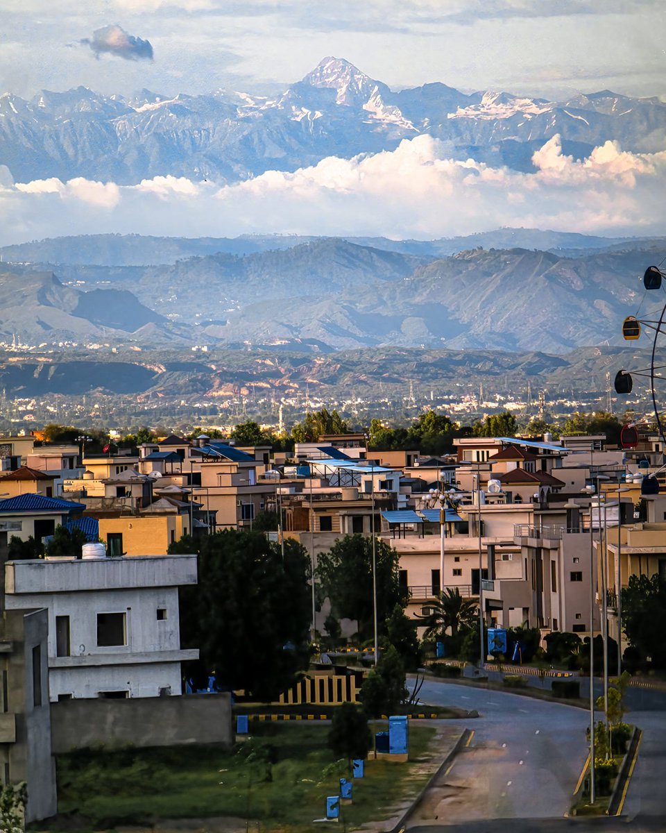 Pir Panjaal Range  Azad Kashmir