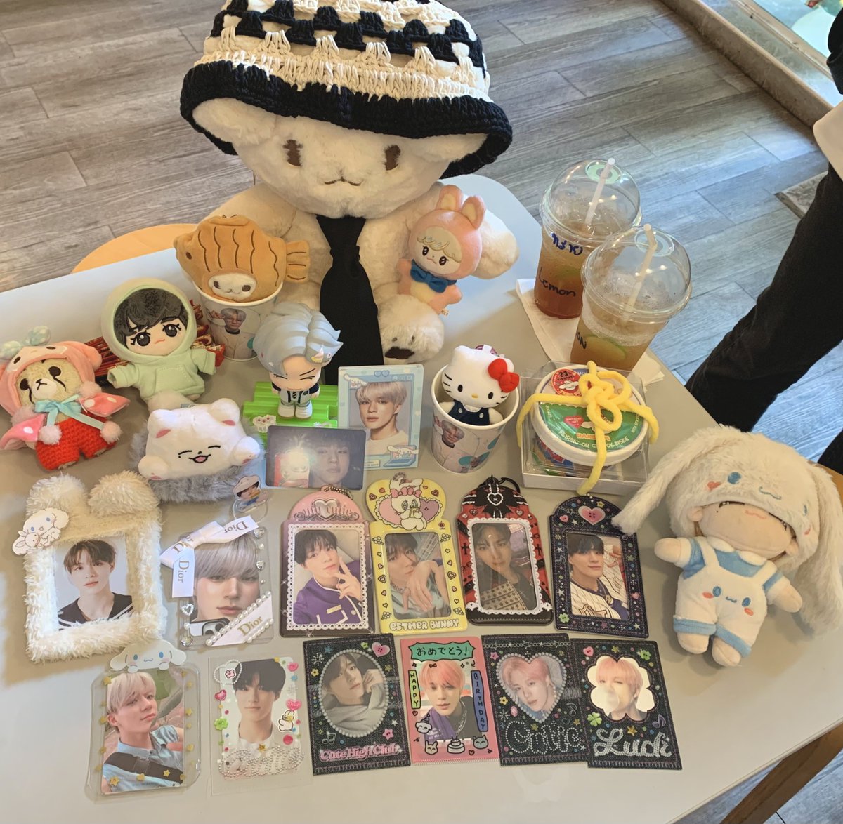 Saai960509's tweet photo. ꒰ 🐶 ₊˚ˑ 🎂꙳ . 🩵 ꒱

#HAPPYJENODAY 
#AcePrinceJENODay
#제노생일축하해_사랑행_후헹헹 
#BirthdayBoyCafe https://t.co/c149sz1b7a