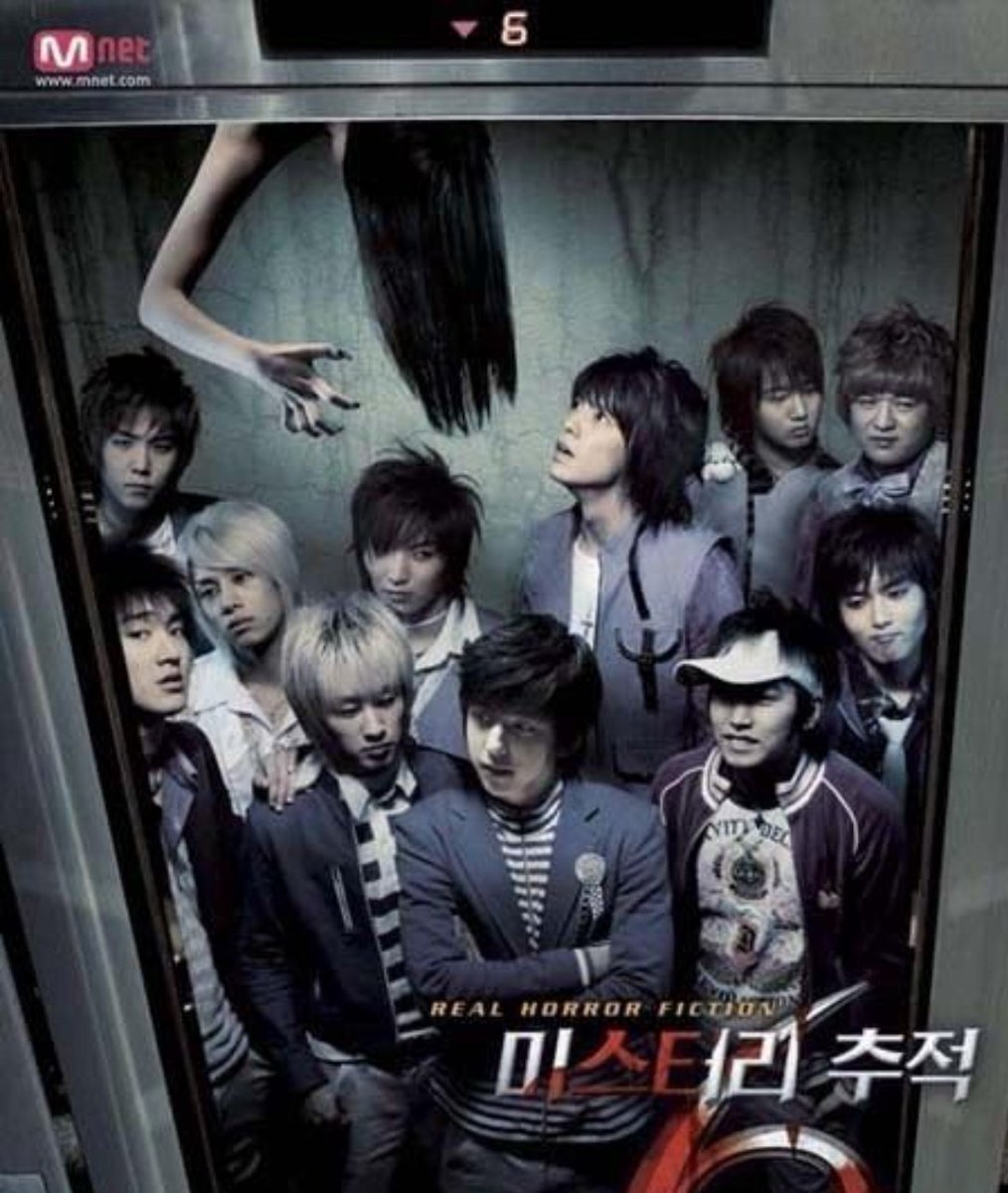 sjsofabulous's tweet photo. if you are newbie/ getting know abt suju, i recommend you to watch old variety shows! These are my top 4!

1. EHB 2007 (exploring human body)
2. Mystery 6 2006 (horror)
3. Full House 2006 (learn english with foreigners)
4. SJ mini drama 2006

Trust me, you won't regret it! 🤣 https://t.co/KXryqDjCUc