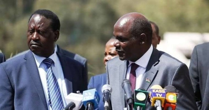 'So Baba was right?' Speculations as Ex-IEBC Chairman is shortlisted for a plum job

When ODM Party leader Hon. Raila Odinga claimed in November 2023 that a deal was underway to employ former IEBC bosses in top judiciary positions as part of a long-term plan to interfere with the…