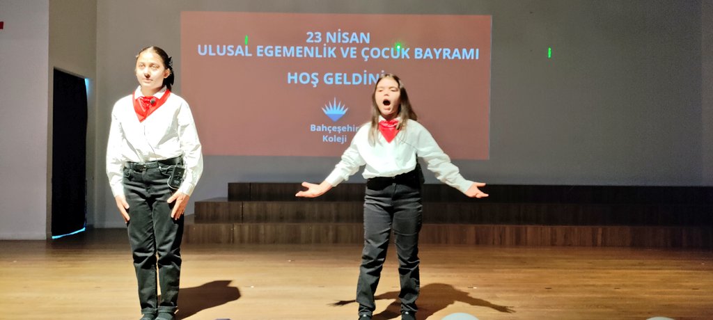 BahcesehirSivas's tweet photo. Atatürk'ün izinde, yarınların ışığı, güçlü geleceklerin mimarları tüm çocuklarımızın 23 Nisan Ulusal Egemenlik ve Çocuk Bayramı kutlu olsun! 🇹🇷

Bu Ülkenin Çocukları Cumhuriyet Çocuğudur!
#GeleceğinIşıkları
#23NisanUlusalEgemenlikveÇocukBayramı https://t.co/Aw1ebD7i6a