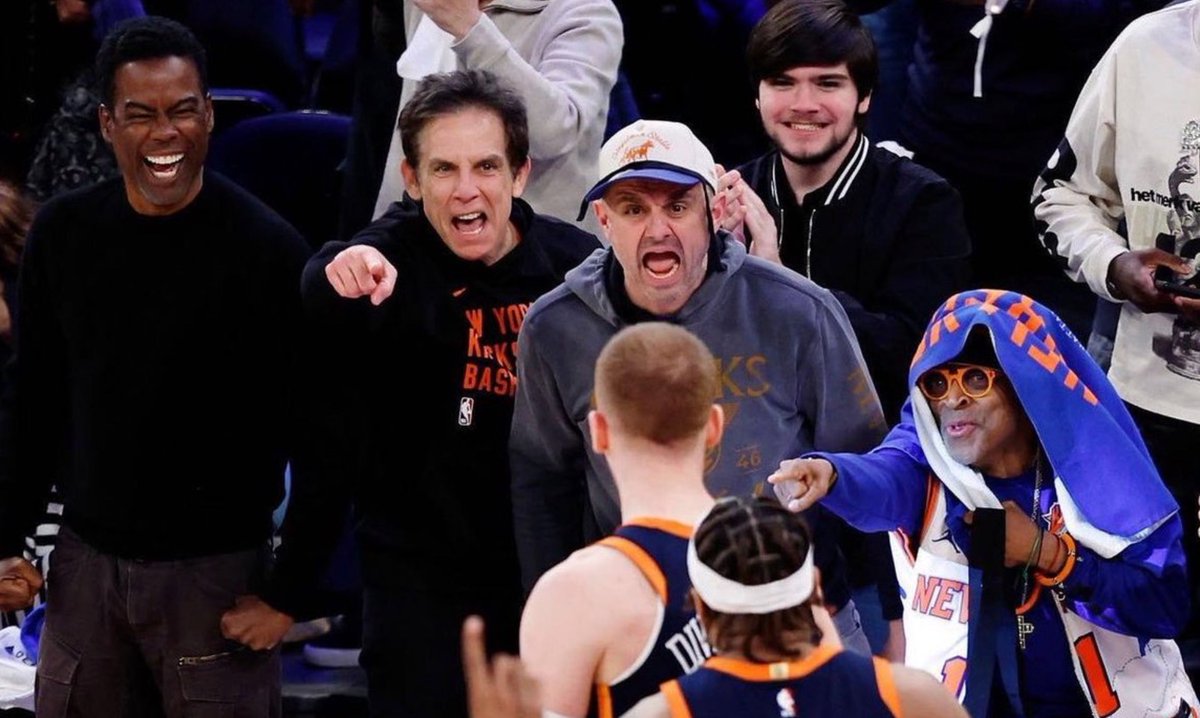 Knicks Fan TV 🏀🎥📺🏁 tweet media