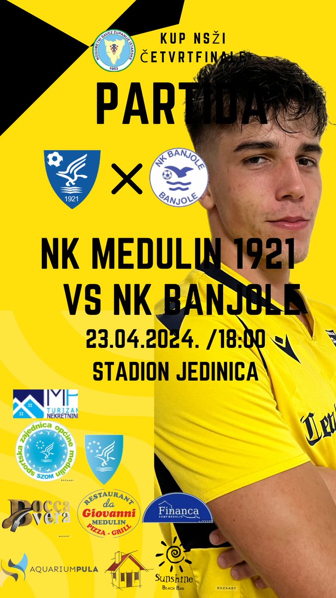 NK Medulin 1921 (@nkmedulin1921) / Posts / X