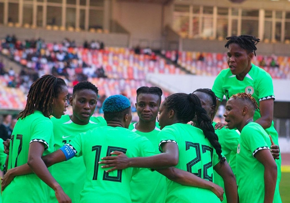 Olympic Games: Super Falcons will Exceed Their World Cup Feat in Paris - Gusau - brila.net/olympic-games-…