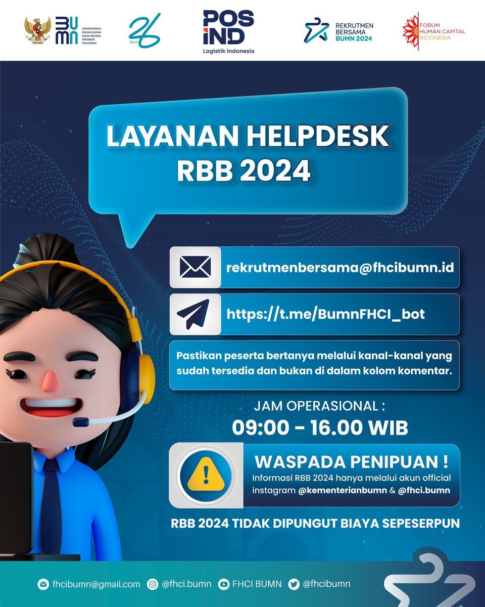 Halo Sobat! Sudah tahu belum apa itu Safe Exam Browser? Pada RBB 2024 ada pembaharuan pada sistem pelaksanaan tes online, yaitu menggunakan Safe Exam Browser (SEB). SEB berfungsi sebagai pengawas agar kamu bisa fokus mengikuti tes online dengan tenang! Yuk simak informasinya!