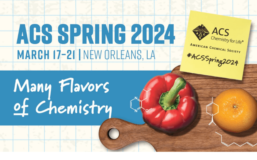 Last month, EuChemS travelled across the pond to attend the @AmerChemSociety 's #ACSSpring. In this EuChemS Magazine article, you can read the summary of the exciting presentations and fruitful meetings in New Orleans ⤵️ magazine.euchems.eu/euchems-acs-sp…