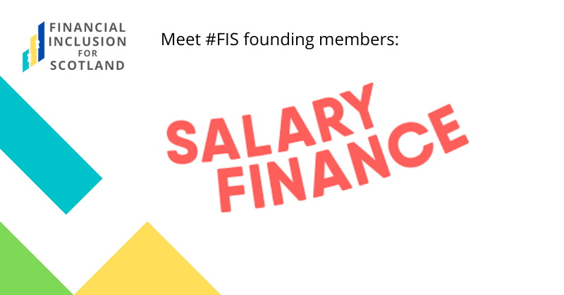Meet our #FIS members: Salary Finance 💥 @salaryfin helps people become happier by alleviating finance-related stress which impacts mental health, relationships & performance at work through products made available by progressive employers. For more > salaryfinance.com