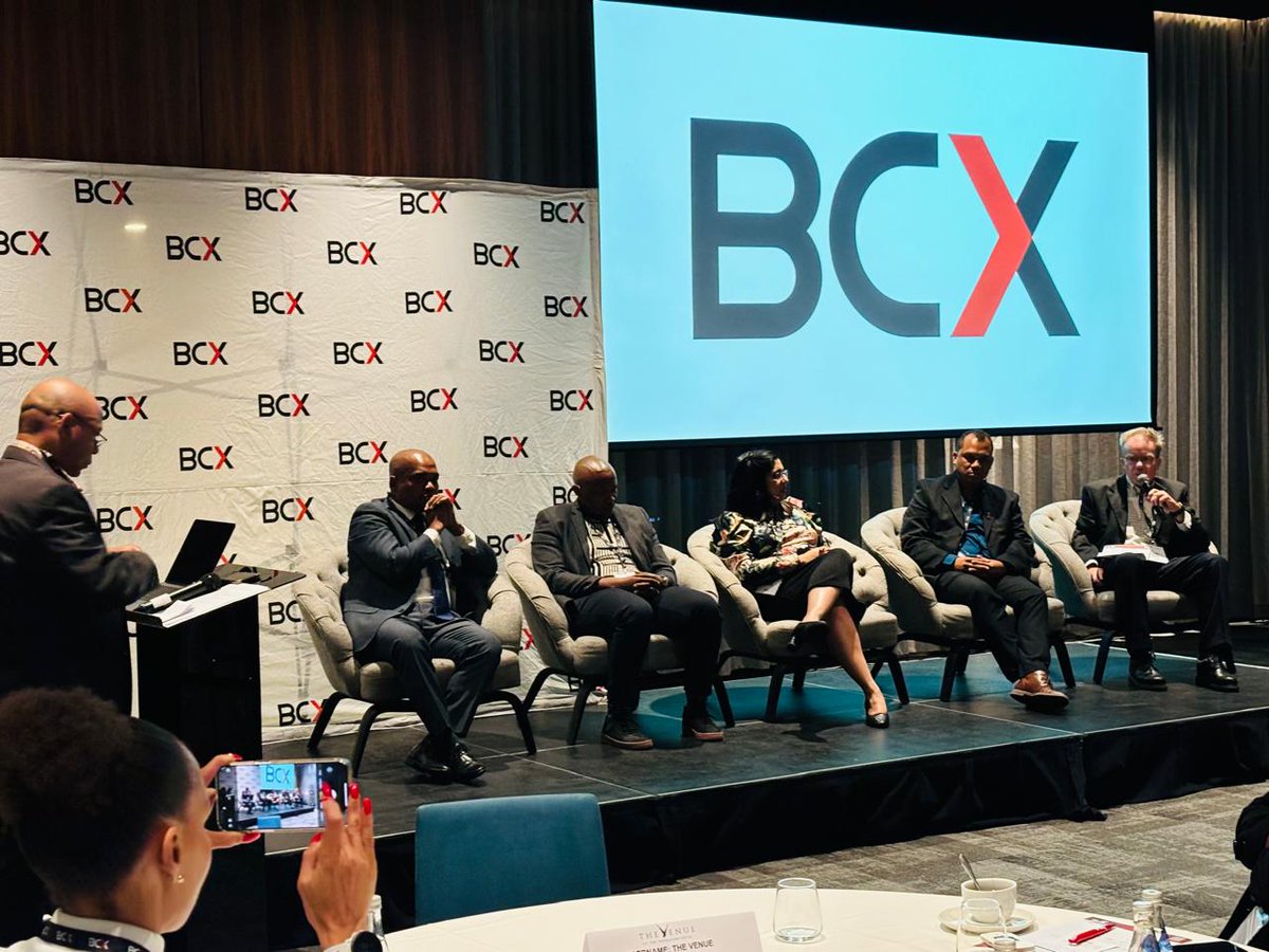 BCXworld's tweet image. Identifying the   key challenges hindering effective healthcare connectivity in a panel   discussion at the Public Sector ICT Forum, sponsored by BCX, in collaboration   with ITWeb.

#BCX #PSICTForum   #Healthcare #ConnectingTheForgottenHealth