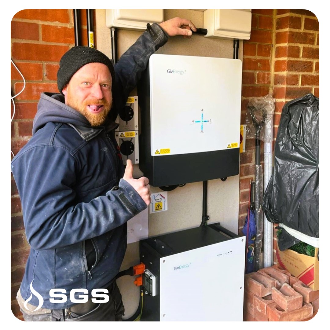 SGS Heating & Elec tweet media