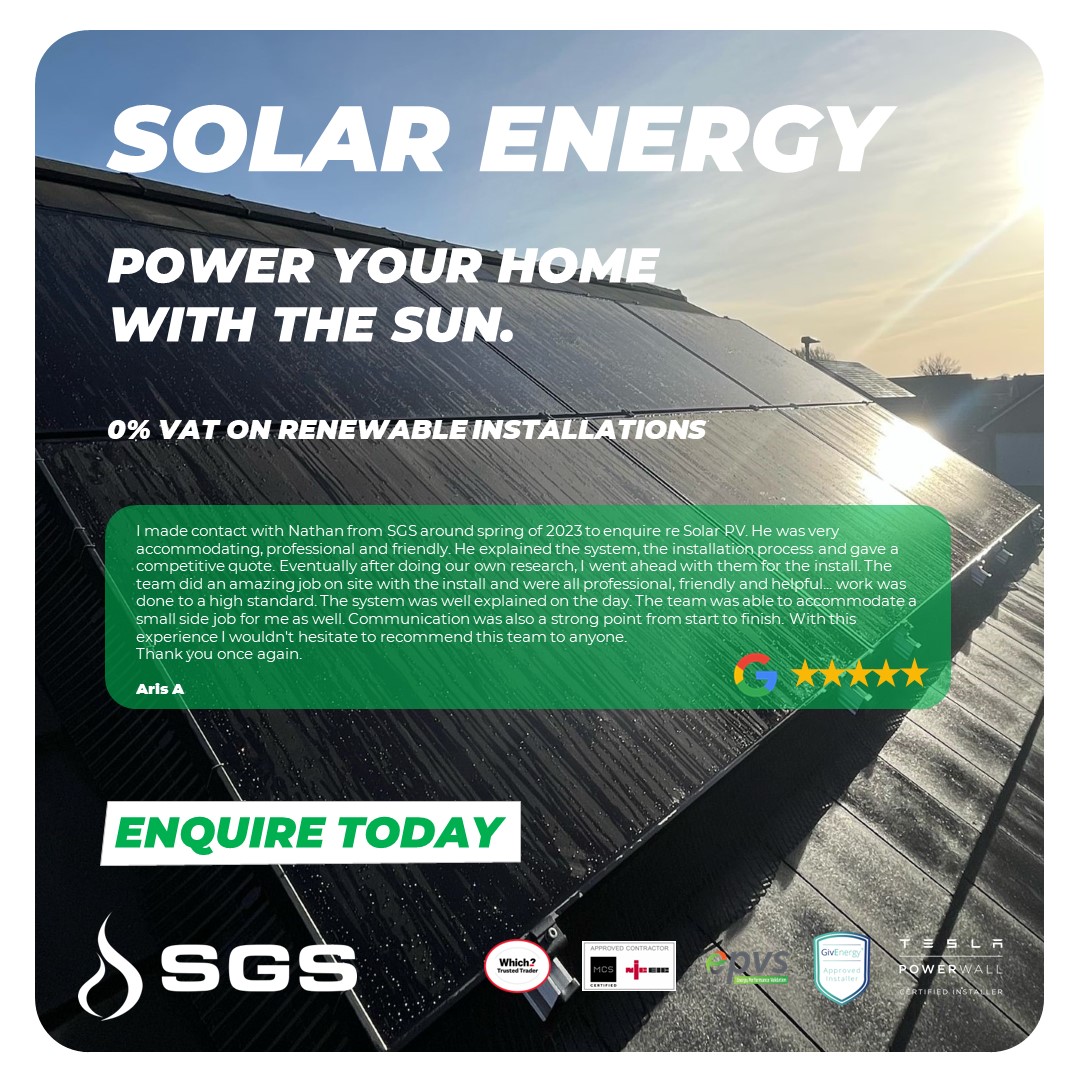SGS Heating & Elec tweet media