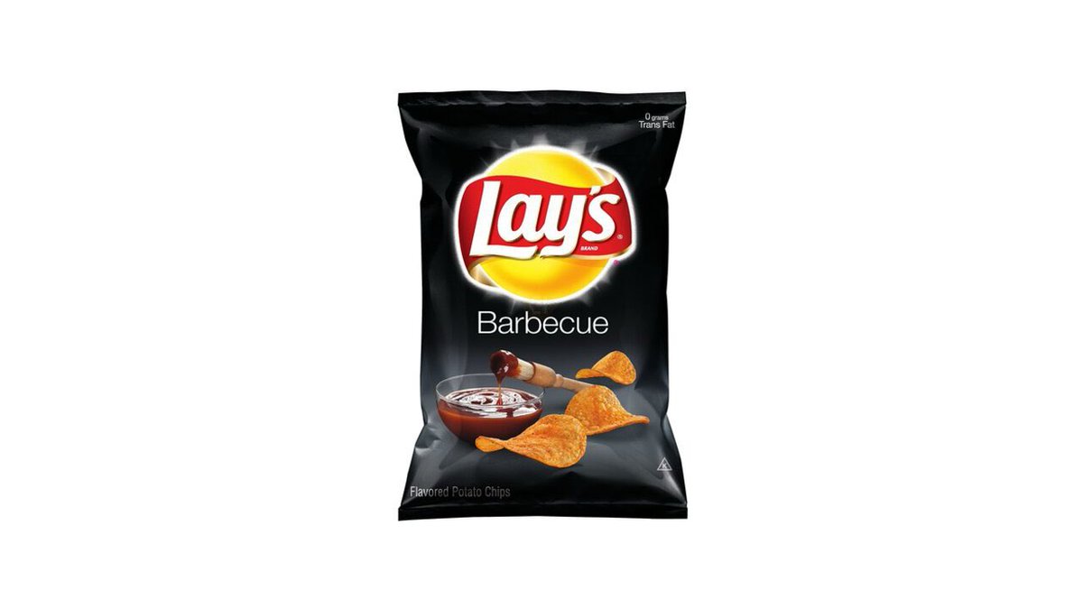 Lay’s Barbecue