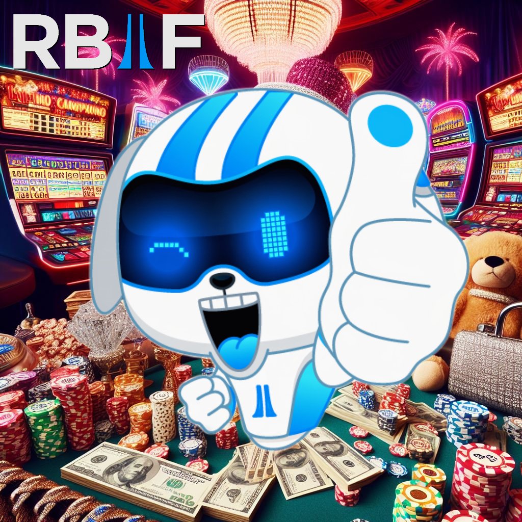 @Kylieng72320072 @anndylian @RGI_info $RBIF and its tokenomic is made for printing money 🔥💵🔥💵🔥💵🔥💵🔥💵🔥 @RGI_info @RGI_Dex $RBIF #RoboInu #RoboEX #RGIWallet #RoboDAO #KINGOFMEME #crypto #memecoin #FOMO #Bullrun2024 #ETH #LowCapGem #X1000GEM #PEPE #DEX #SOL #SHIB #PEPE #WIF #BONK #FLOKI #AirdropCrypto