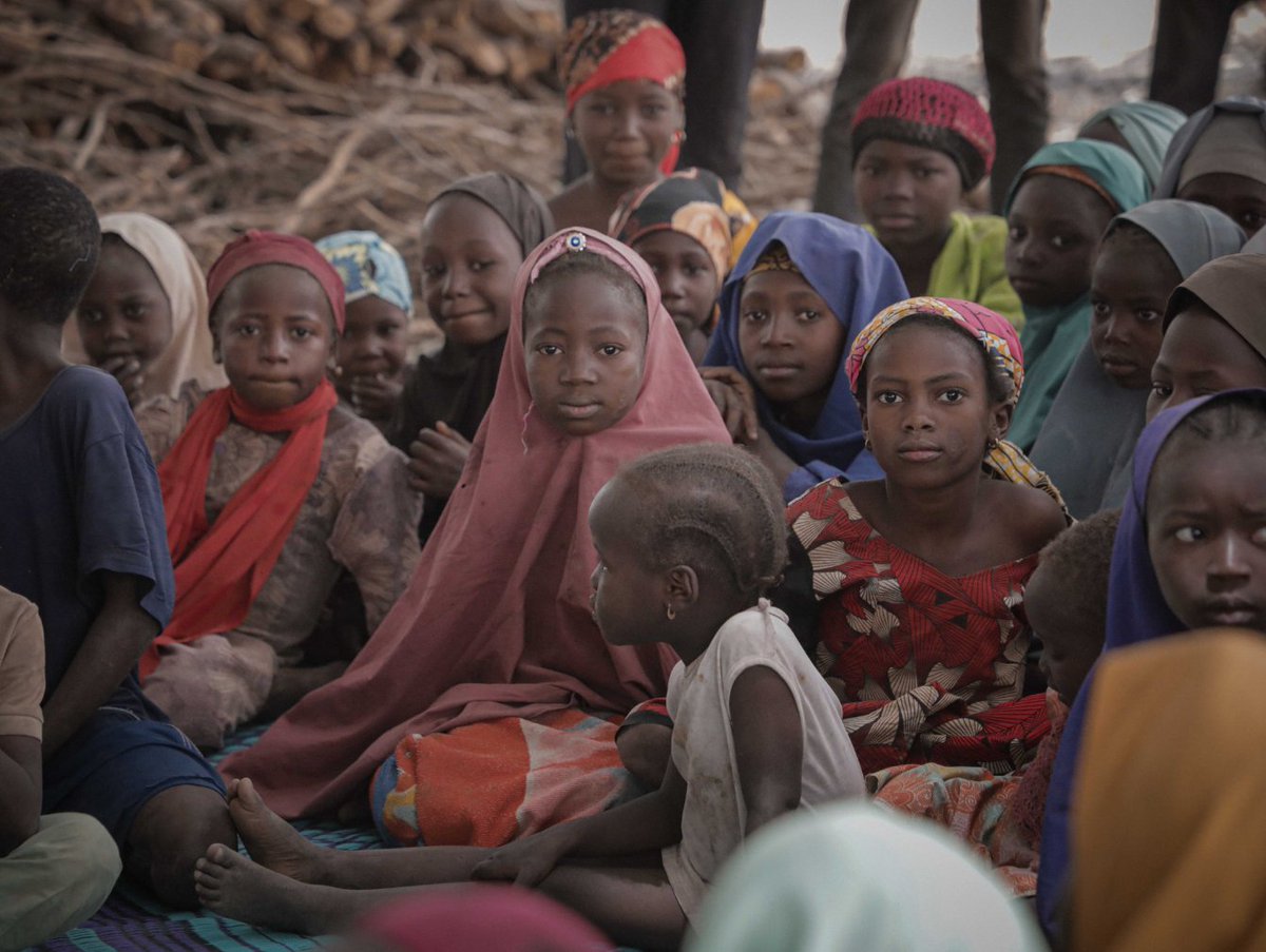 'Nigeria: One in six children set to go hungry this year as kidnappings, conflict and rising prices push food out of reach' @SavetheChildren @save_children