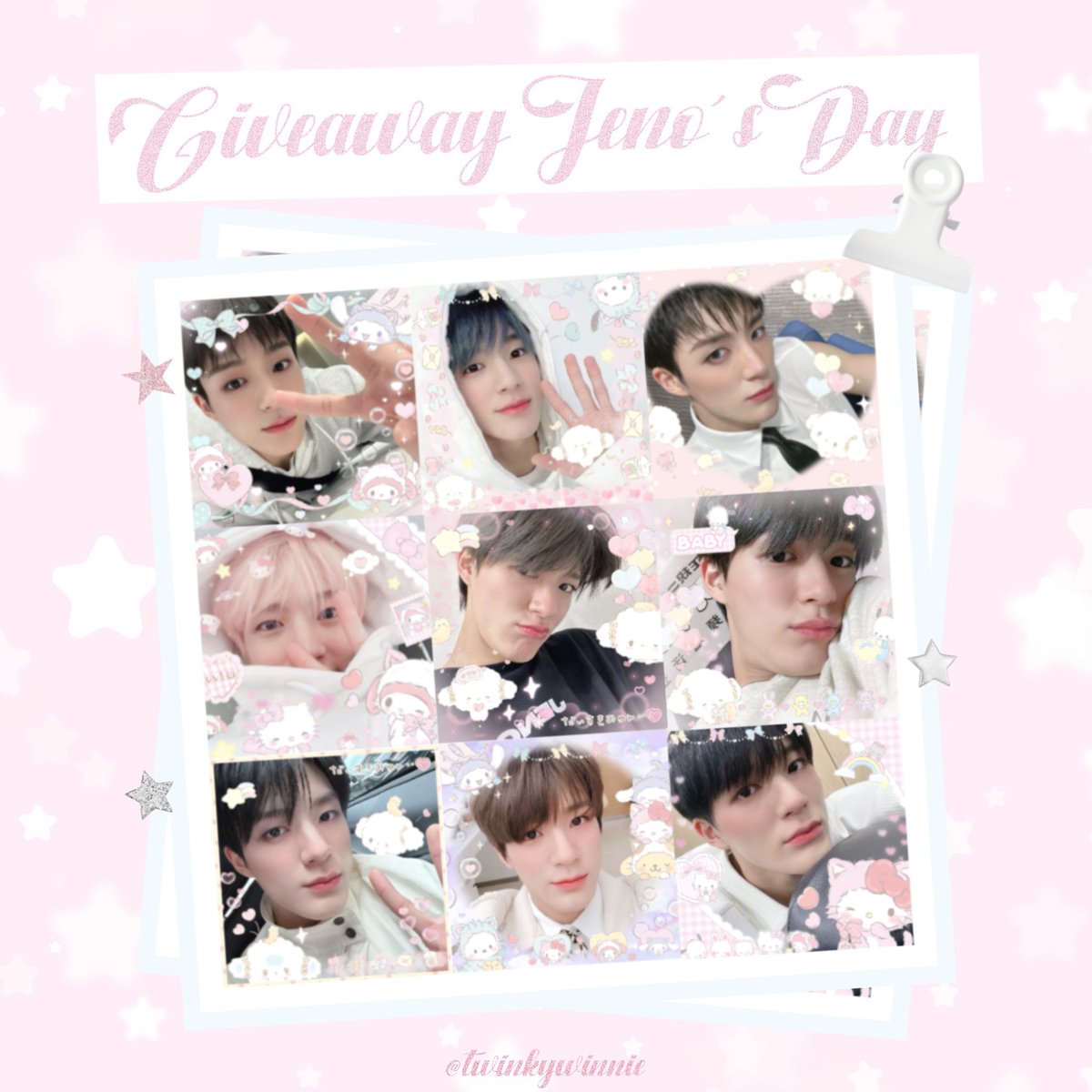 rt , before use ｡⋆୨୧˚

— giveaway sticker jeno🐶♡

( link in mentions 🏹𓈒 )
personal use / don't report

#HAPPYJENODAY #แจกpng #แจกไฟล์png