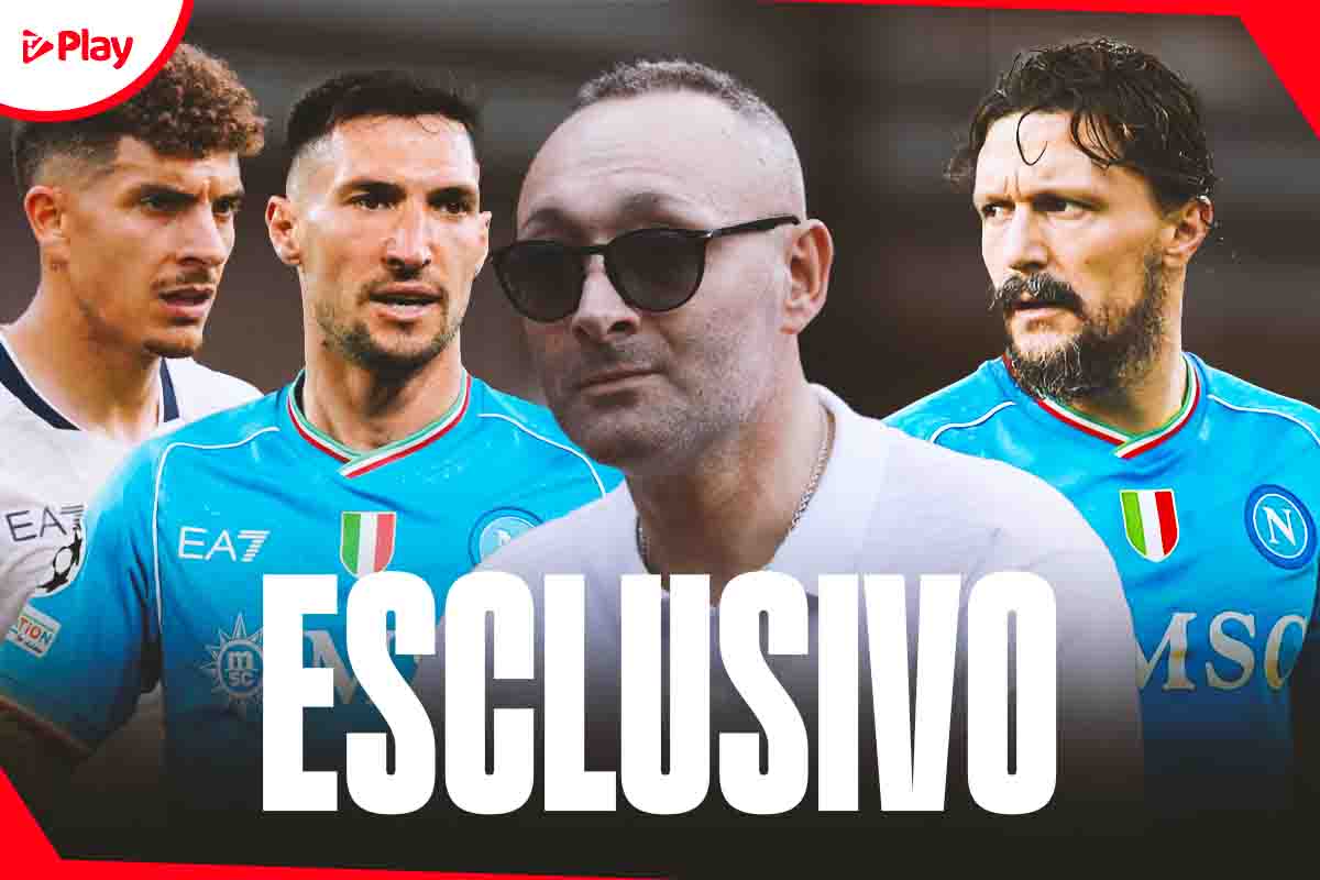 🚨🎙️#GIUFFREDI, AGENTE DI #DILORENZO, #POLITANO E MARIO #RUI, IN ESCLUSIVA 🔥🗣️'Visto il momento, mi è apparso doveroso scendere in campo. Rappresento capitan Di Lorenzo, Mario Rui e Politano, ed è mio dovere fare dei chiarimenti. Voglio che siano espressi alcuni concetti,…