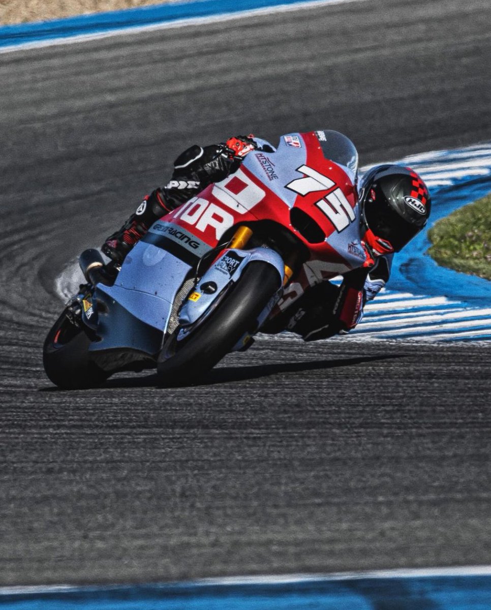 AlbertArenas75's tweet image. JEREZ
RACE WEEK
#SpanishGP 

#AA75 @GresiniRacing #ROUND4