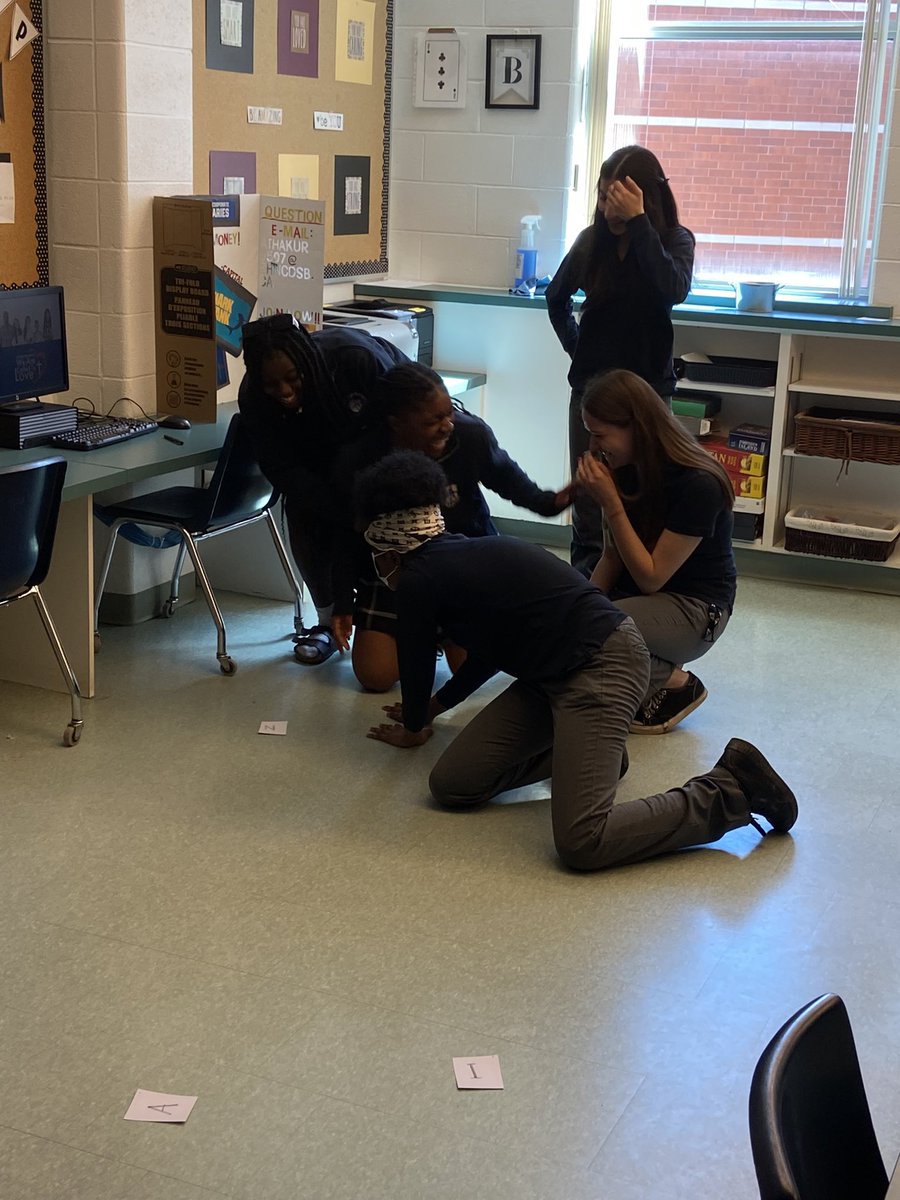 Mrs Perkins (@mrs_m_perkins) on Twitter photo Business Leadership Ss run team building activities to foster team skills and develop cohesion. Ss were engaged and working together to complete challenges. <a href="/assumptionlion/">Assumption CS</a> Business Leadership Ss run team building activities to foster team skills and develop cohesion. Ss were engaged and working together to complete challenges. <a href="/assumptionlion/">Assumption CS</a>