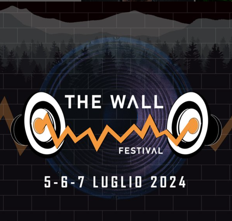 THE WALL FESTIVAL: 5-7 LUGLIO 2024!
️Non importa il tempo, il divertimento è assicurato!
Sagra delle sagre - Barzio (LC)
Biglietti disponibili su #ciaotickets! #TheWallFestival #Luglio2024