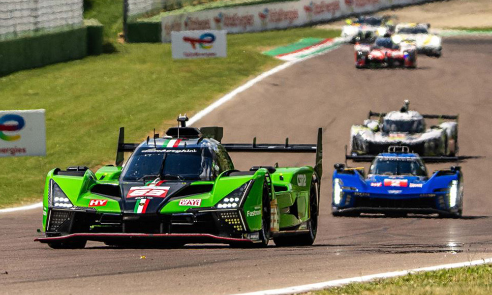 🔮 DOUBLING UP? Figures representing Cadillac, Lamborghini and Isotta Fraschini have all acknowledged the possibility that they may be required by regulation to expand to two-car efforts for the 2025 @FIAWEC season. ➡️ sportscar365.com/lemans/wec/hyp… #WEC