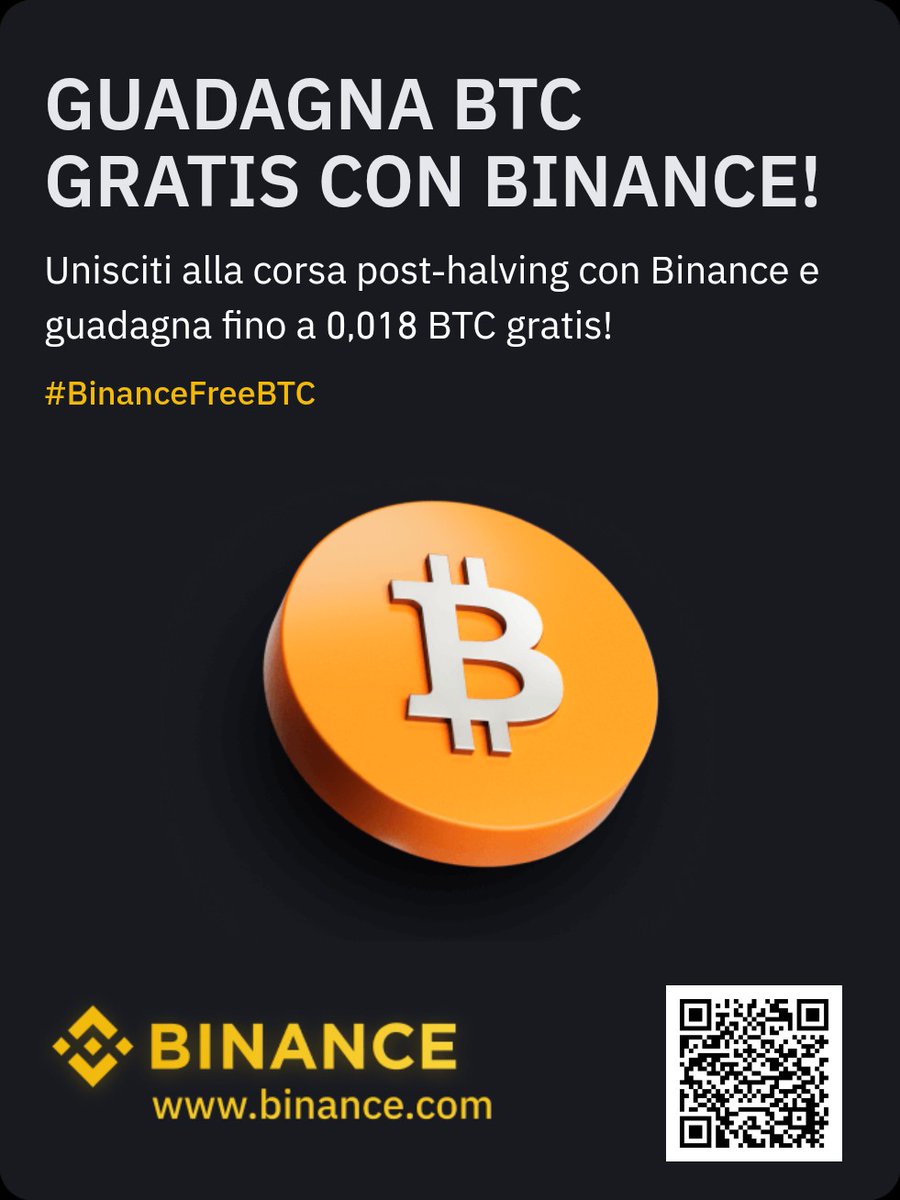 binance.com/it/activity/re… #BinanceSmartChain #Bitcoin