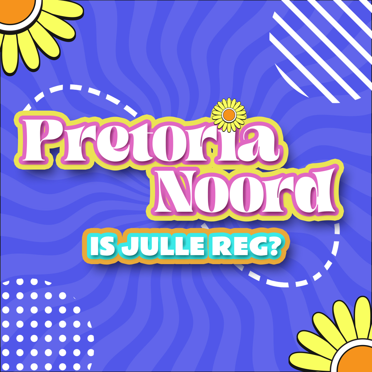 Ek en die band kom kuier Vrydag by Hoërskool Pretoria Noord. Dis PNHS Karnaval tyd so kom kuier saam. #afrikaans #gig #live