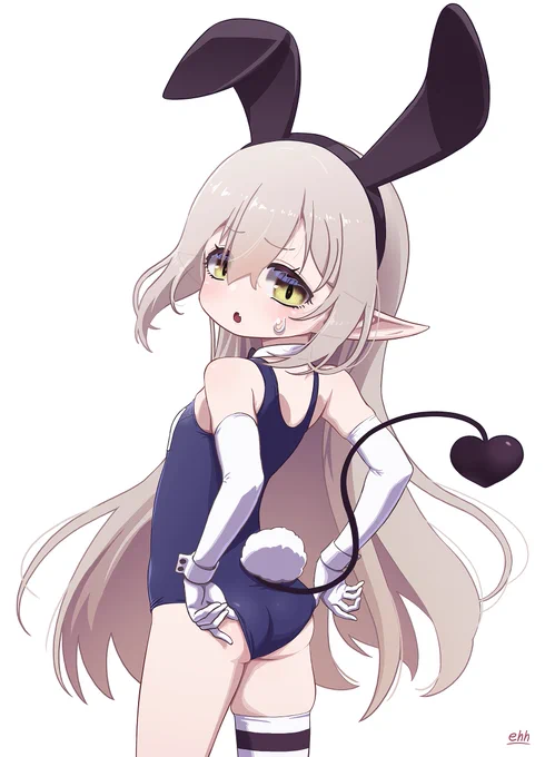 #これを見た人はバニーガールをTLに放流しよう 