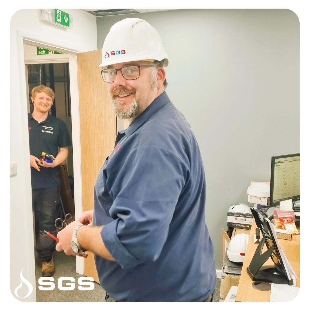 SGS Heating & Elec tweet media