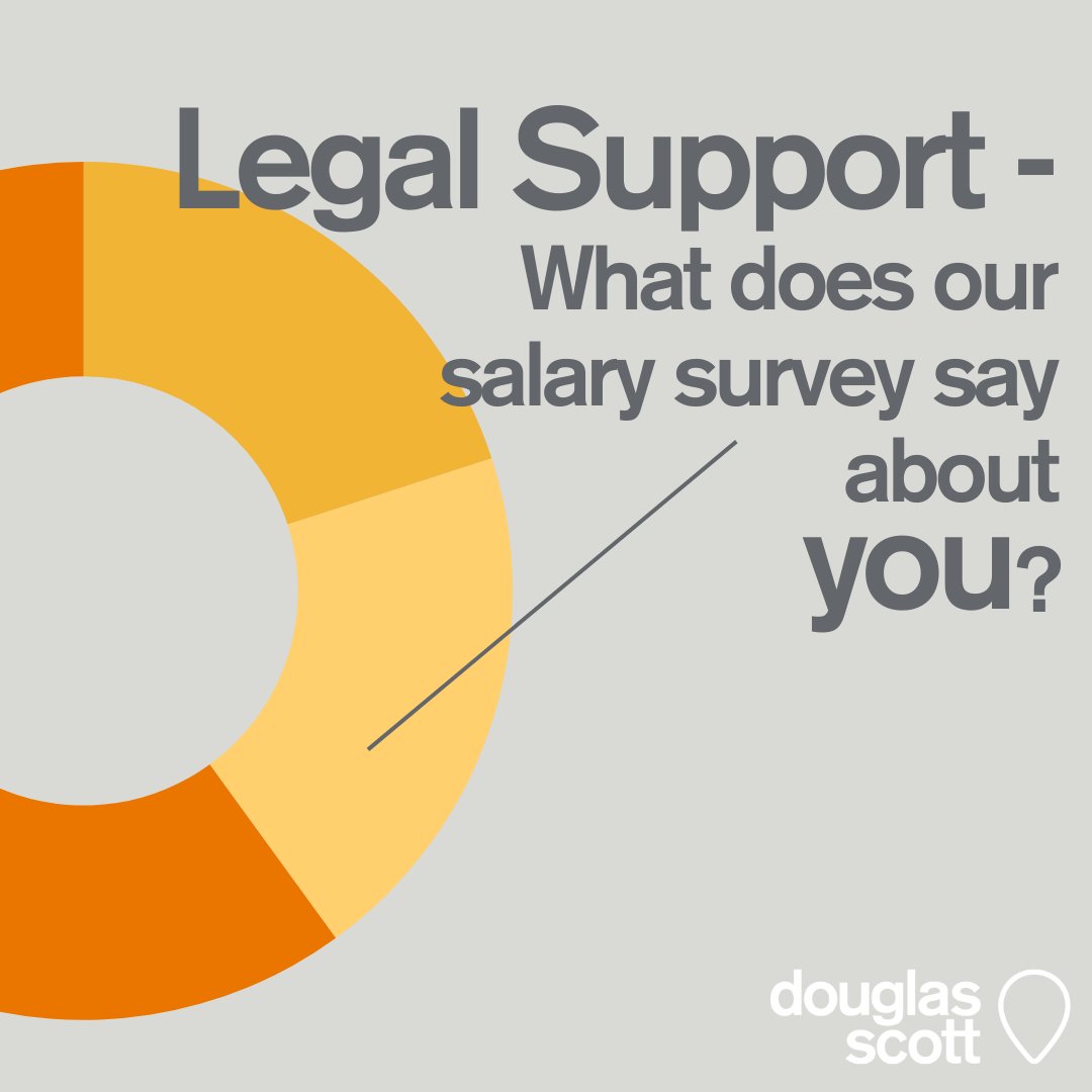 Our legal support salary survey revealed interesting trends...

Want to know about it? Click here:
douglas-scott.co.uk/insights/legal…

#legalsupport #salarysurvey #legaljobs