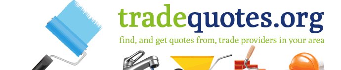 Find - and get #tradequotes from - #trade providers in your area tradequotes.org #SEO #bizitalk #LNOQ #blogging