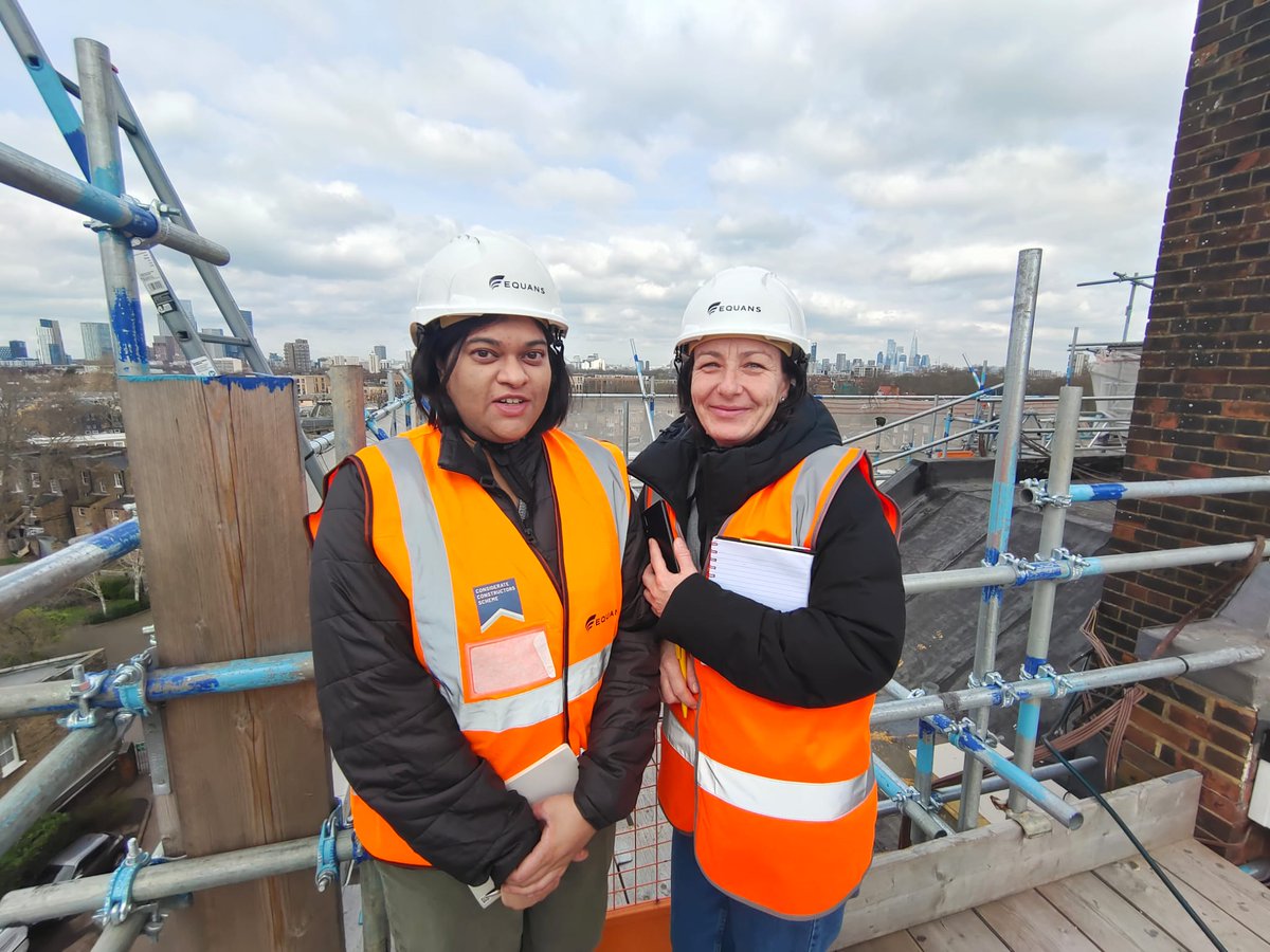 How great are these pics from our Women into Construction East London programme! Thanks to @GlencarTweets @GlenmanCorporat @Hill_Group_UK @isglimited @Lovell_UK @morgansindall_i & @YourGuinness Next stop is the Celebration Event for the 16 women! #womenintoconstruction