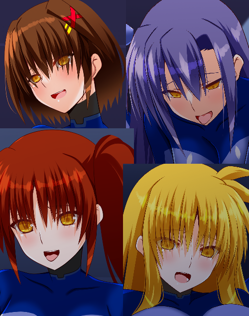 skeb納品させていただきました～
見えないところで…!!
みんな…!!
もう…!!

https://t.co/mmpnkxJ0A9 