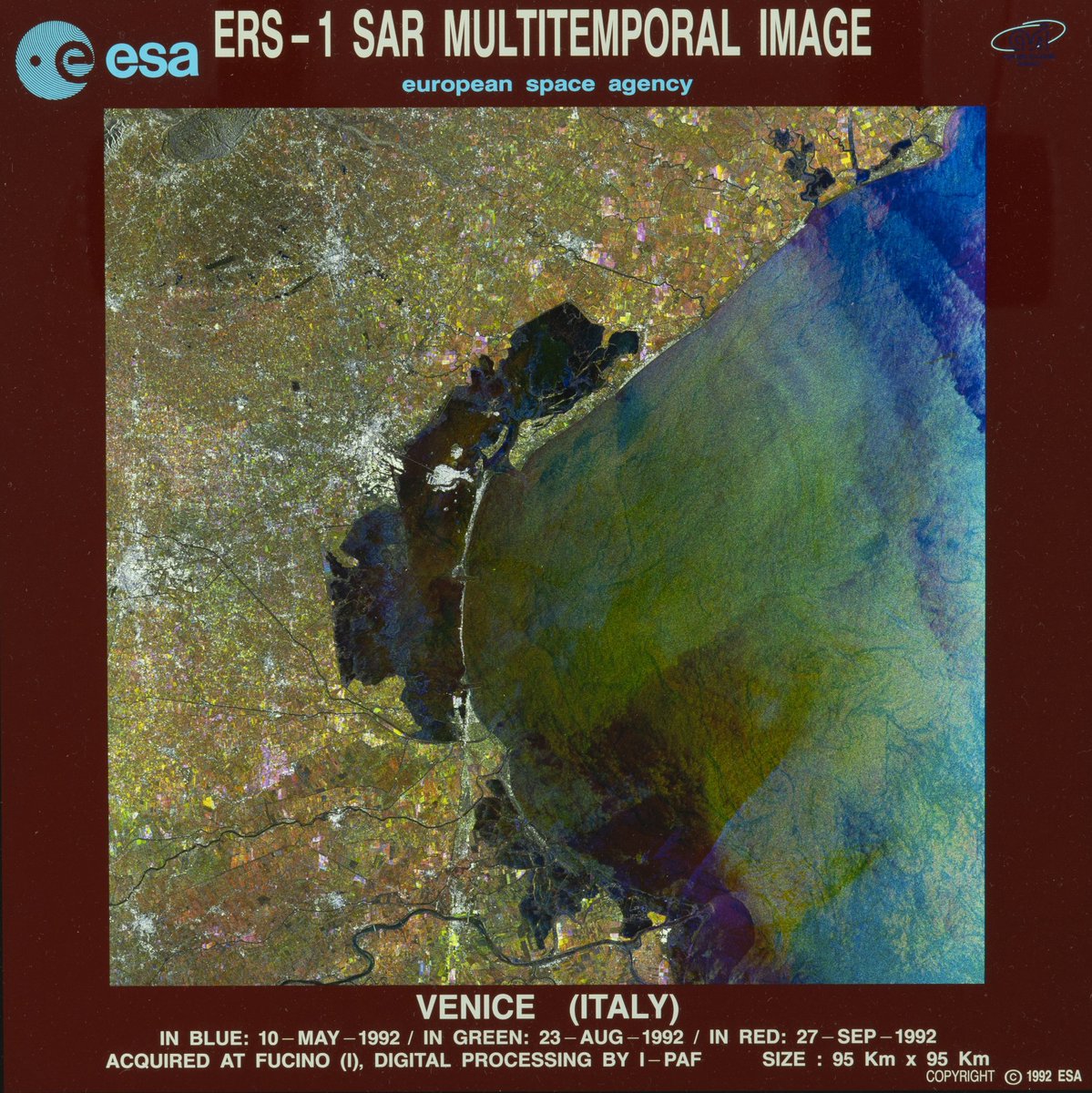 Join #ESAarchives on a tour of Earth’s stunning natural and human cultural heritage with #ERS satellite images in our latest digital collection. Find out how ESA preserves space data and how they can be used to protect our planet as we celebrate #IDMS2024 and #EarthDay2024 this