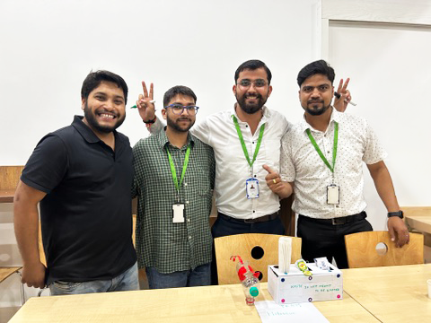 Mtap_Tech's tweet photo. 🌍 Yesterday, MTAP Technologies celebrated Earth Day by igniting a green revolution! ♻️ Our amazing team came together to create stunning masterpieces from waste materials, showcasing their creativity and commitment to sustainability.🌿
#mtap #mtaptechnologies #earthday #nature https://t.co/iSMEpggoyC