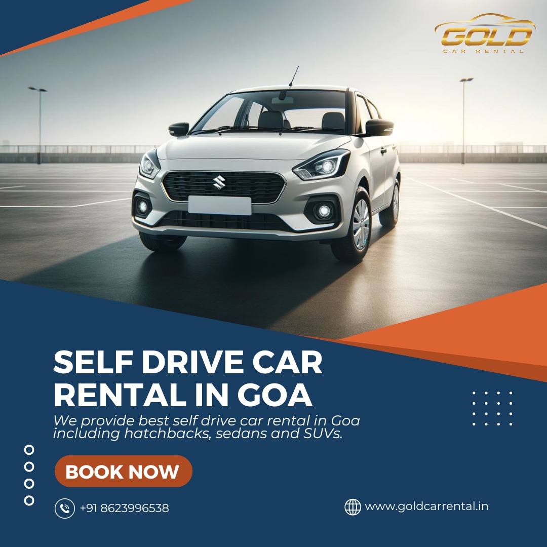 Explore Goa on Your Terms: Self-Drive Car Rental for Ultimate Freedom
tinyurl.com/yc8s4nb3
#carrental #rentacar #selfdrivecars #selfdrivecarsingoa #carrentalservice #Goa #exploregoa #goacarrental #goaselfdrive #freedomtoexplore