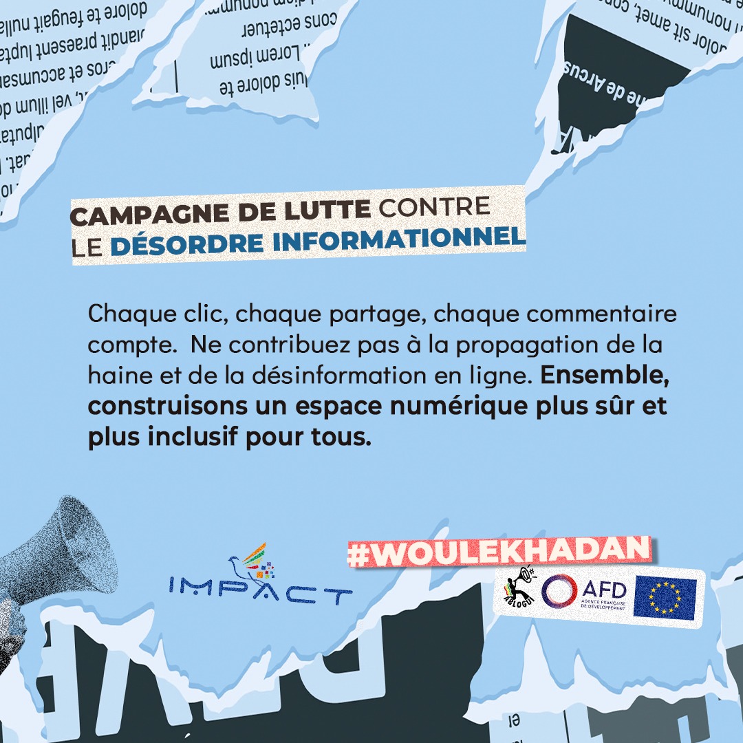 ablogui's tweet photo. Le désordre informationnel est devenu un problème majeur de notre époque. Avec la prolifération des #fakenews et des informations non vérifiées, il devient de plus en plus difficile de distinguer le vrai du faux. 
#Kibaro #ABLOGUI #WOULEKHADAN https://t.co/tAX4jiMcLF