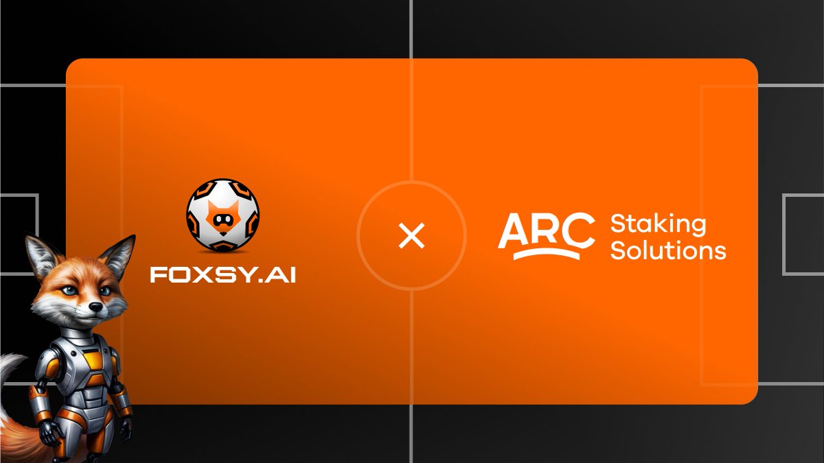foxsy_ai's tweet photo. Welcome to the foxgang, @arcstake fam! 🦊💙🦊

@PulsarTransfer send 2.5 EGLD to 100 reactions

Stake $EGLD with Arc Stake before 🗓️ May 4 to be whitelisted for the $FOXSY pre-launch event.

Participate in the event with an amount of $EGLD equivalent to up to 56% of your stake.

Details for ARC Stake delegators:

• Tier 1: >= 500 EGLD up to 7%
• Tier 2: >= 100 EGLD up to 14%
• Tier 3: >= 25   EGLD up to 28%
• Tier 4: >= 5     EGLD up to 56%

Max deposit: 70 $EGLD