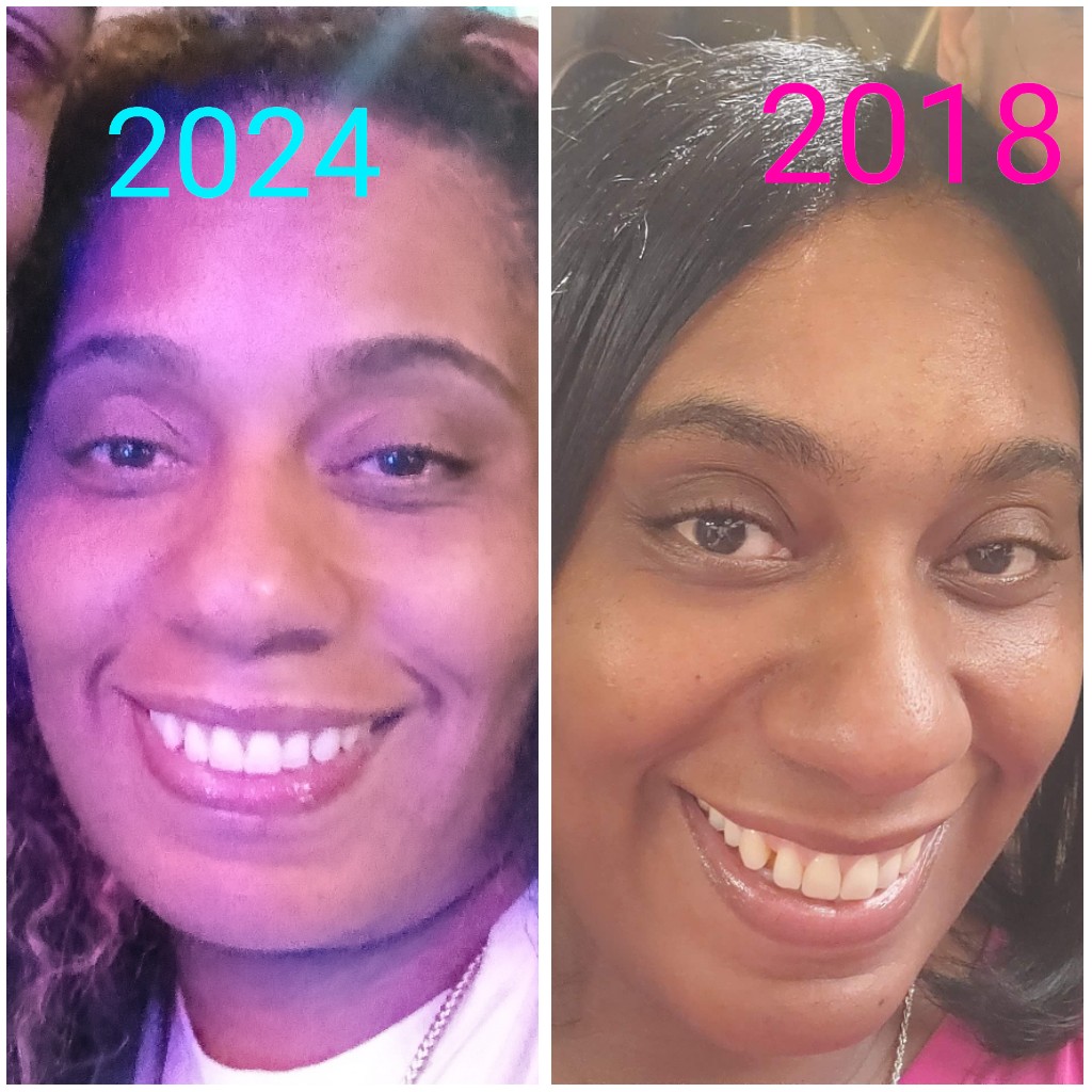 QuitaRee's tweet image. What say you? . . . It's said a picture is worth a 1000 words &amp;amp; the eyes reveal things. I was told my eyes on the left are giving a different message than on the right. #PhotoGrid