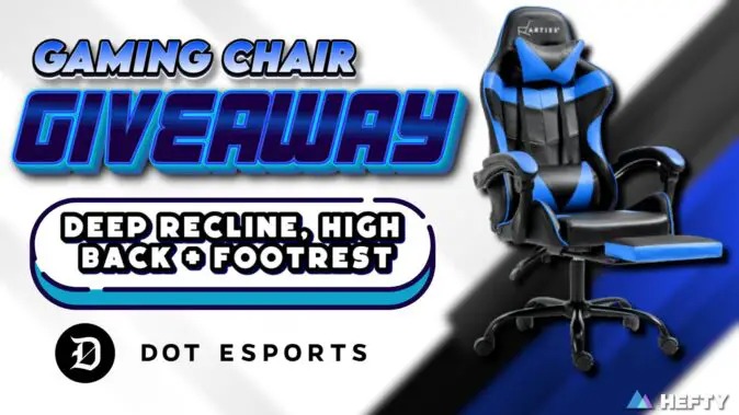 Grab your #free entries for a #chance to #win a brand new #gaming chair! #gamingChair #worldwide #giveaway #giveaways #sweepstakes #gift #free #stream
LIKE + enter via link below!
giveawaybase.com/artiss-ergonom…