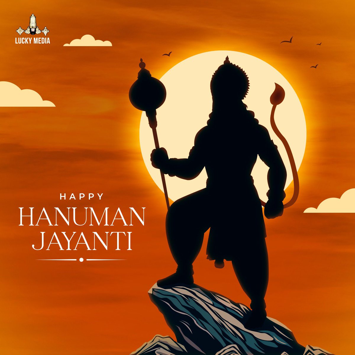 #HappyHanumanJayanti