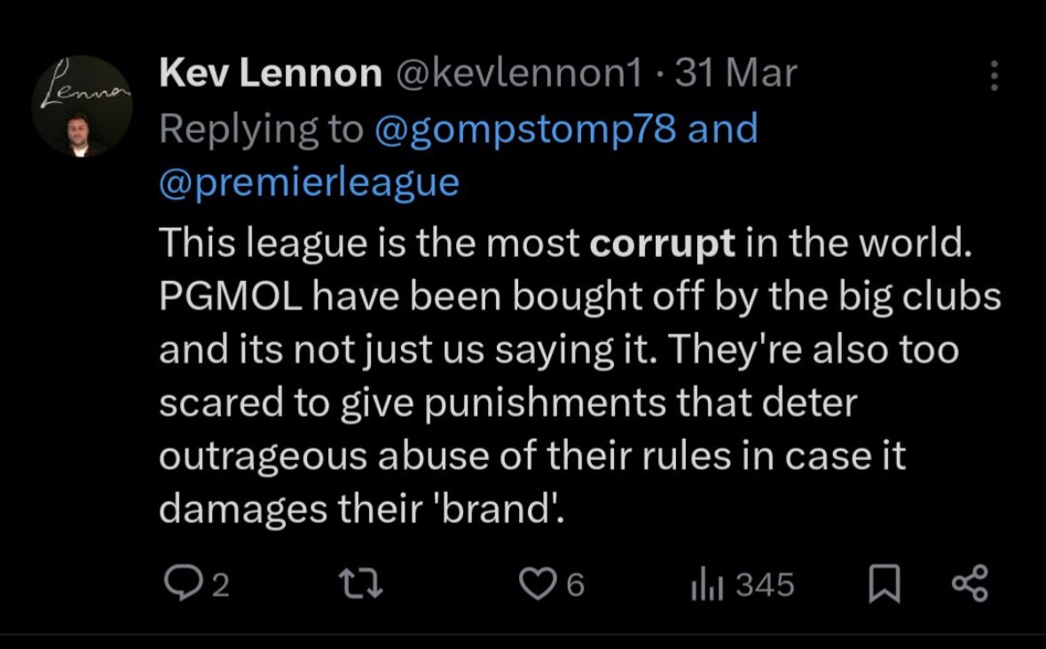 This you @kevlennon1 ? Another hypocrite. #nffc