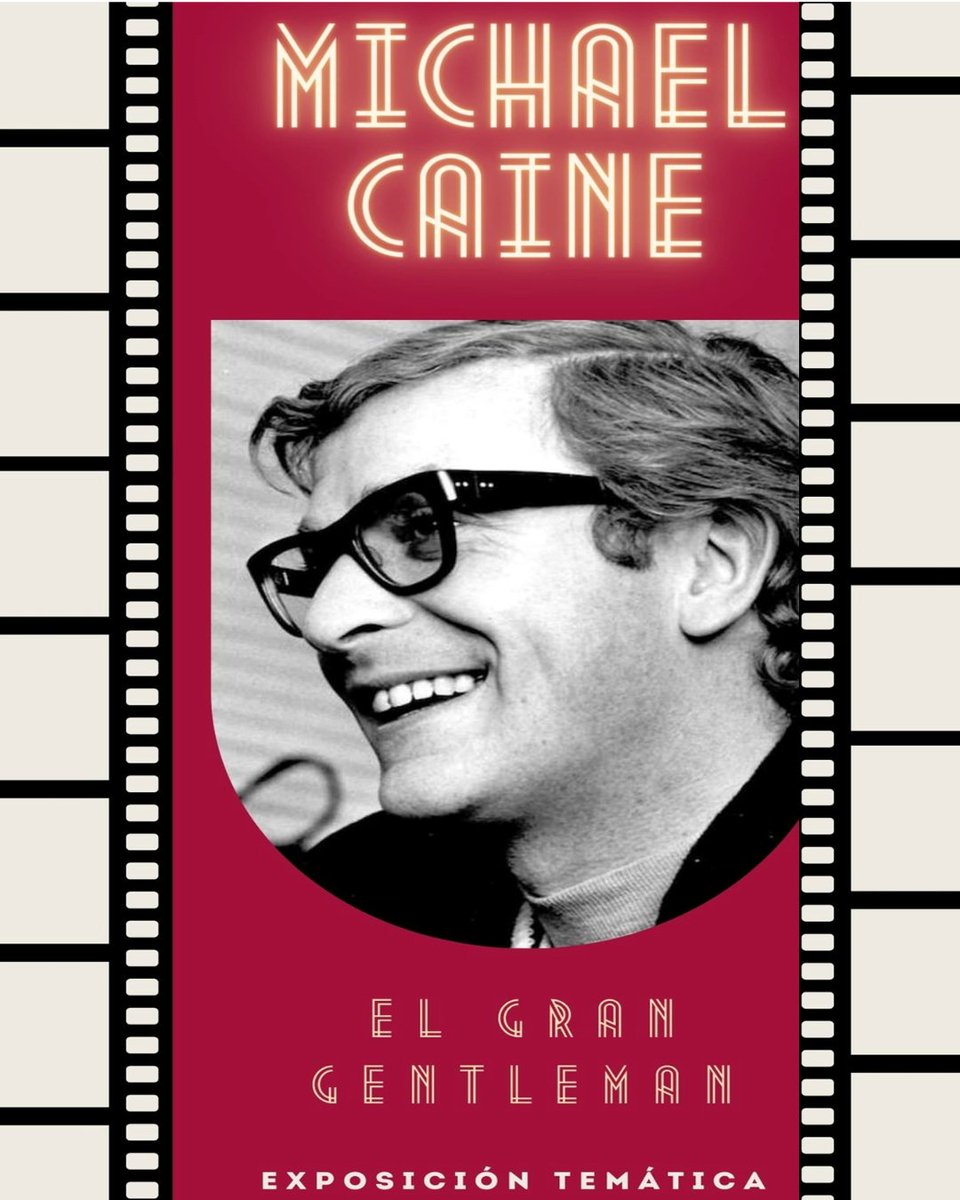 Para los amantes de Michael Caine, aquí puedes consultar todas las películas que tenemos para su préstamo: acortar.link/YZJ0Uq
Toda la información en nuestra web:  acortar.link/8APS64
#BPECR #BPECRDigital #MichaelCaine #cine