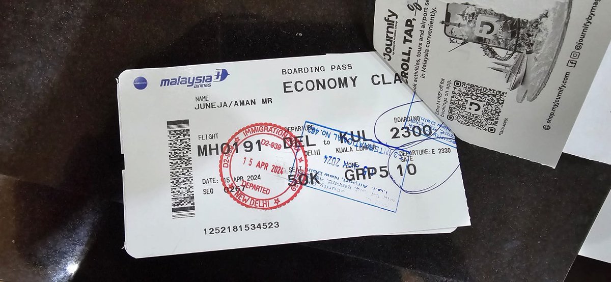 Aman Juneja tweet media