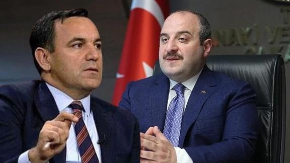 Soldaki Yalancı Deniz Zeyrek için.. Sağdaki beyefendi Mustafa Varank.. -Sen haysiyetsiz ve çapsız bir yalancısın demiş.. ODTÜ mezunu olduğunu söyleyen Deniz Zeyrek Ahali Diplomanı görmek istiyor. Gösterebilirmisin? @varank @Deniz_Zeyrek