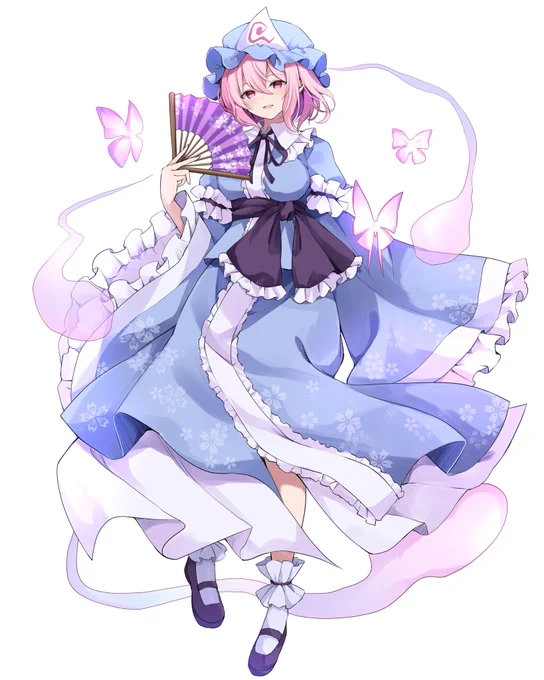幽々子さま 