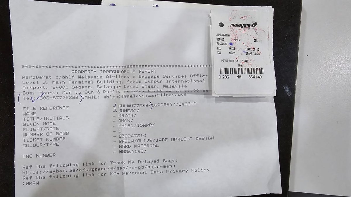 Aman Juneja tweet media