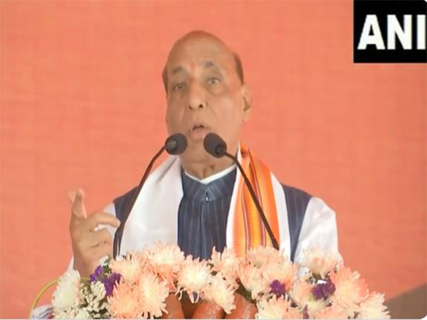 Rajnath Singh slams Congress over their anti-minority remarks on PM Modi aninews.in/news/national/… #RajnathSingh #Congress #PMModi