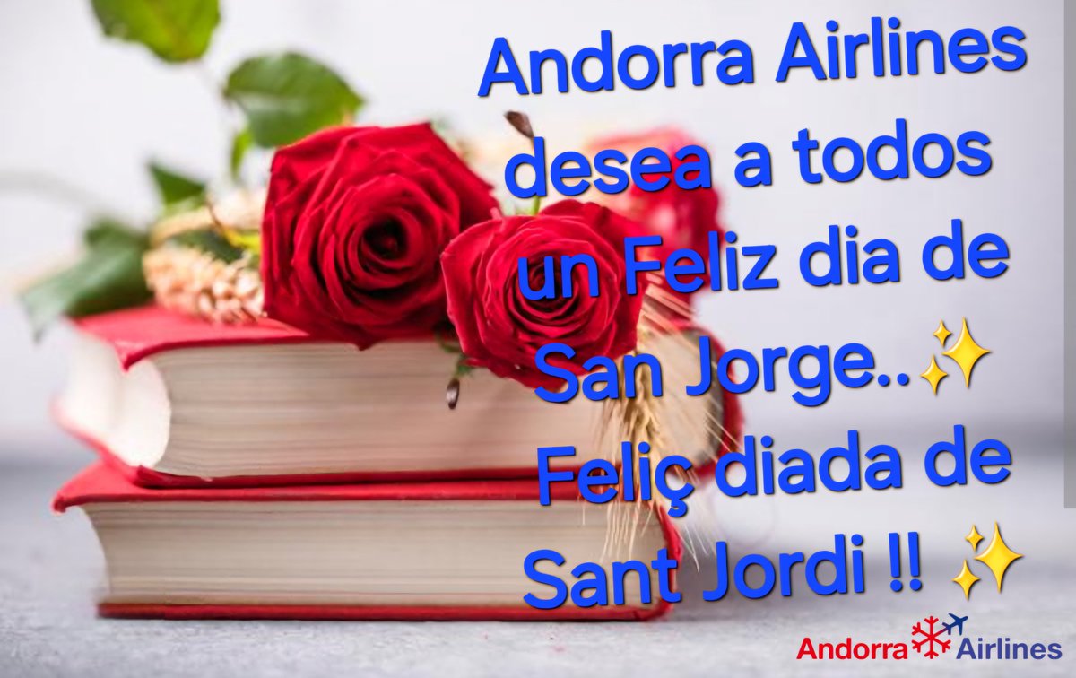 Andorra Airlines (@andorraairline) on Twitter photo 