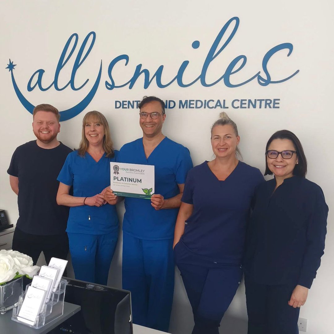 The results are in for the 2024 Your Bromley Business Awards! Congratulations to: All Smiles Dental Clinic Barrel & Horn Fairlight Devonshire Foxtons Bromley who all are all Platinum winners. See the full list of winners on our website: tinyurl.com/3pxfwfbr