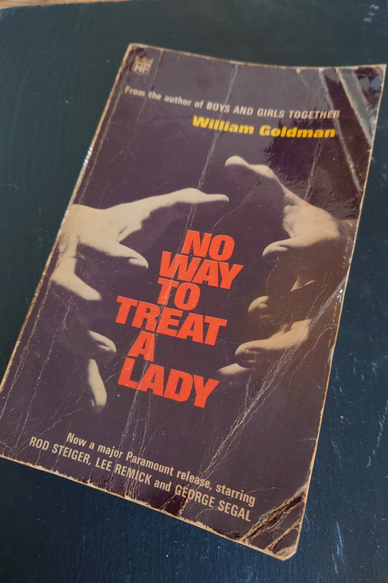 A look at a few of my reads for fun on my website. Including @TonyKent_Writes, Denise Mina and William Goldman. douglasskelton.com/recent-reads/